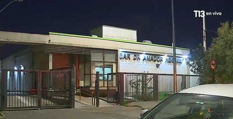 Hombre fue baleado en la vía pública en Lo Espejo: Falleció momentos después