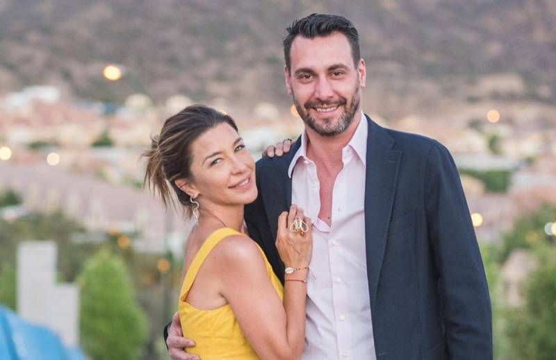 Instagram - Pancha Merino y Andrea Marocchino