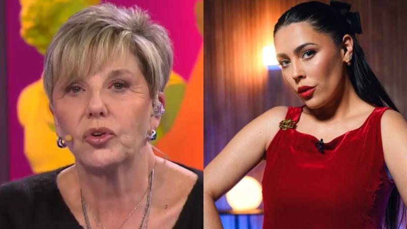 Paulina Nin cuestionó sin filtro a Daniela Aránguiz - Redes sociales