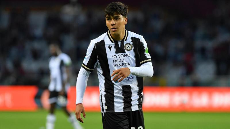 Damián Pizarro - Reuters