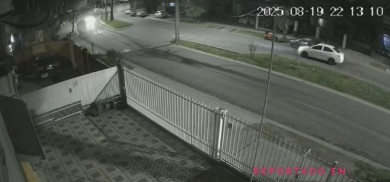 Mujer es víctima de portonazo en Puente Alto: Estaba llegando a su domicilio