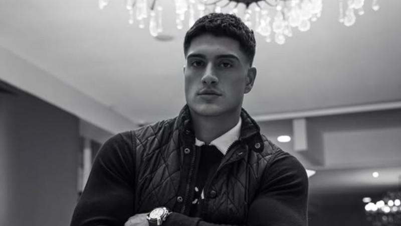 Sammis Reyes sorprende con rap tras polémica en redes sociales - Redes sociales