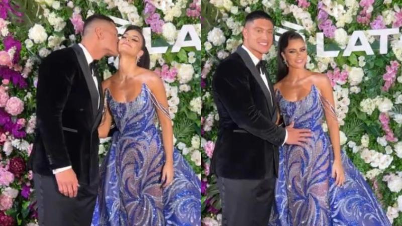 Instagram - La "pista" que habría dado Sammis Reyes del embarazo de Emilia Dides y que nadie notó