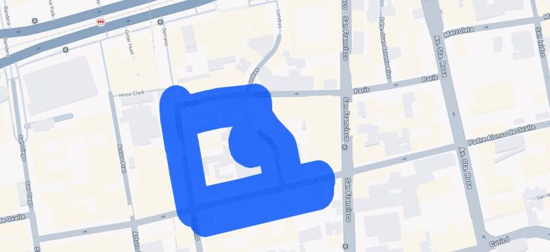 Enel - Corte de luz en Santiago