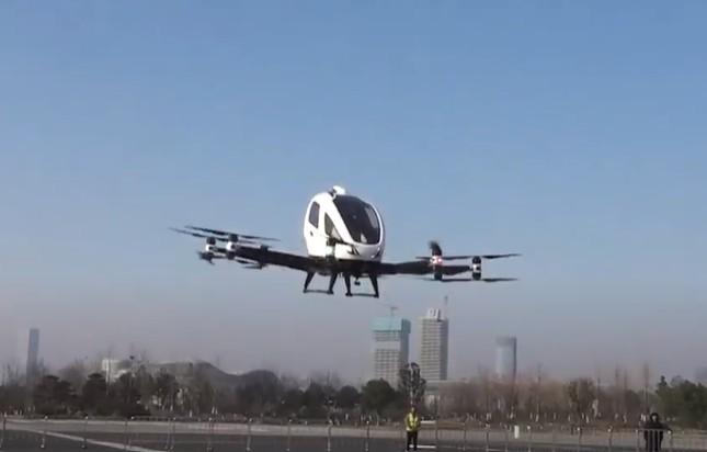 ANA - Taxi eléctrico en Japón