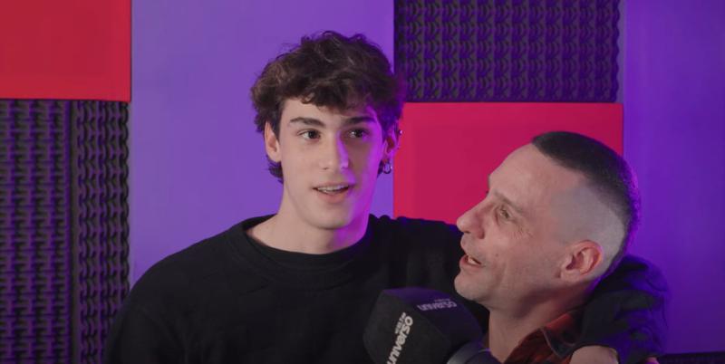 "Pensé que había muerto": Gonzalo Valenzuela revela desconocido episodio que vivió con su hijo mayor