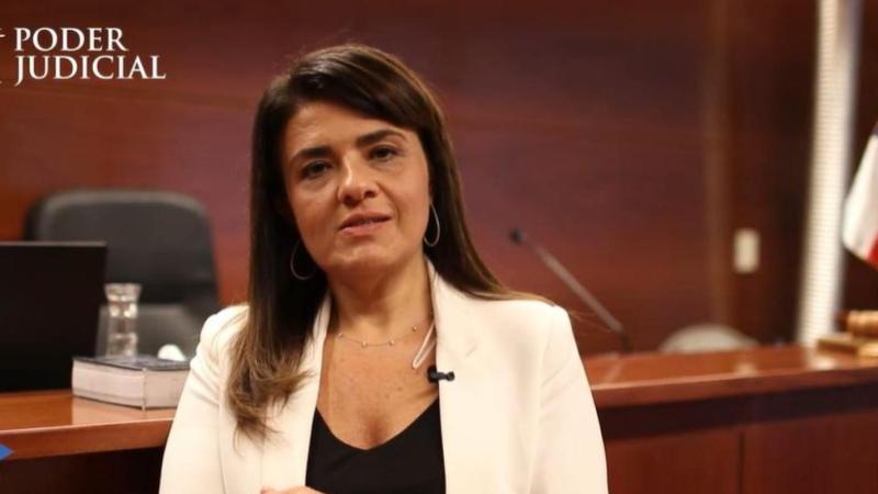 Verónica Sabaj - Poder Judicial