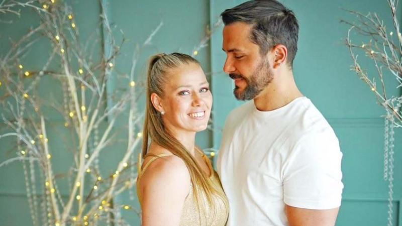 Instagram - Álvaro Ballero y Ludmila Ksenofontova