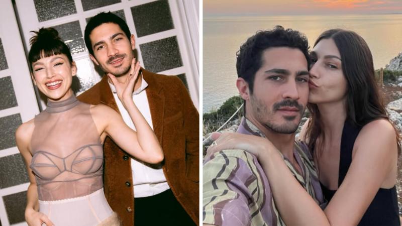 Úrsula Corberó anuncia que está embarazada - Redes sociales