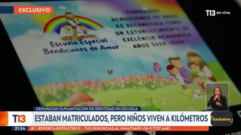 Hija de goleador de Ñublense figura entre menores víctimas de suplantación de identidad por colegio en Los Ángeles