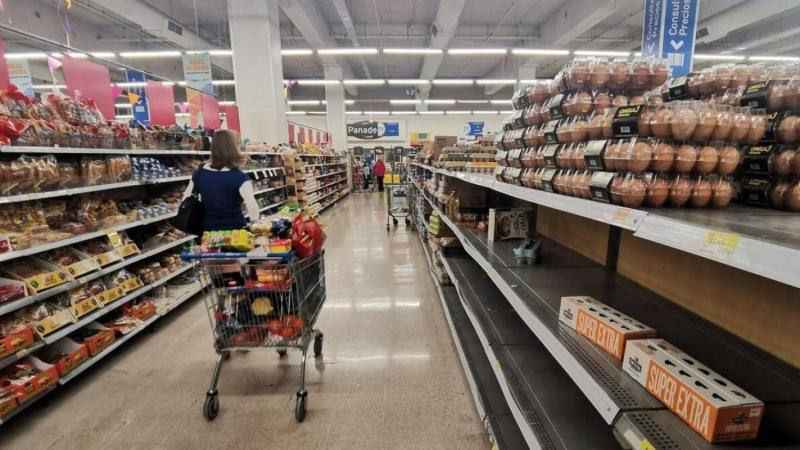 Así funcionará el comercio este fin de semana tras los feriados irrenunciables de Fiestas Patrias- Referencial Agencia Uno