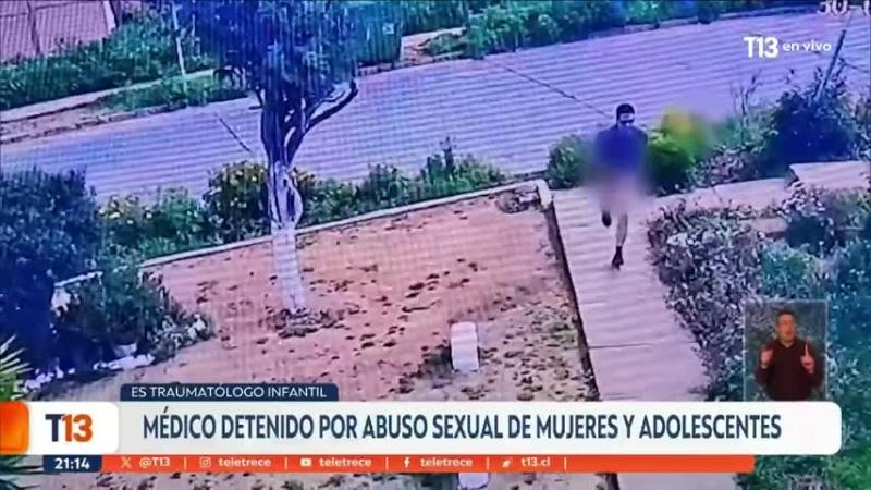 El 'modus operandi' de traumatólogo infantil acusado de abuso sexual: Suma dos denuncias en su contra