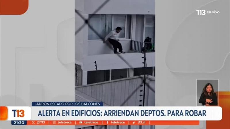 Ladrón de edificios