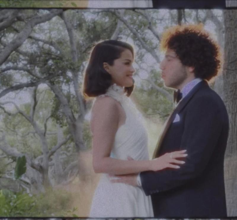 Revisa las primeras imágenes del matrimonio de Selena Gómez y Benny Blanco y su exclusiva lista de invitados - RRSS