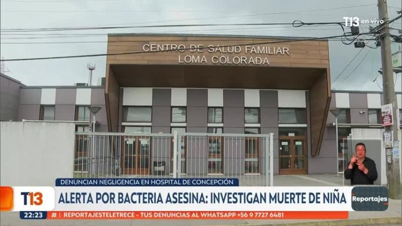 Cómo murió la niña que fue atendida cuatro veces por la “bacteria asesina”