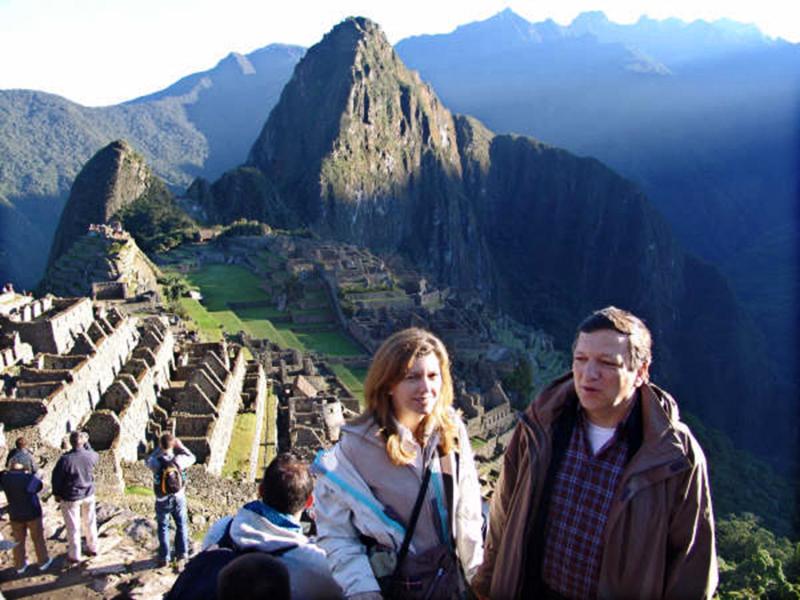 AFP - Machu Picchu