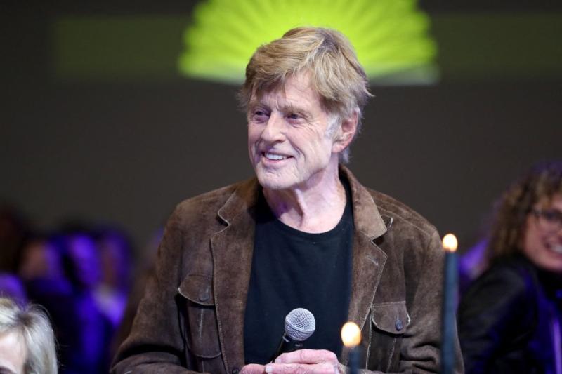 AFP - Robert Redford