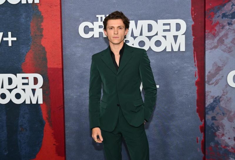 AFP - Tom Holland