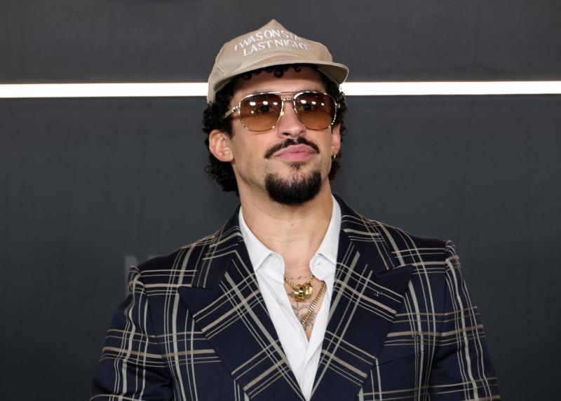 Bad Bunny cierra residencia | AFP