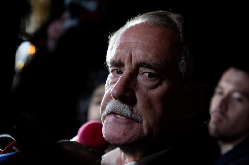 AFP - Eduardo Artés