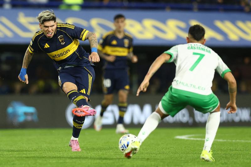 Carlos Palacios - AFP