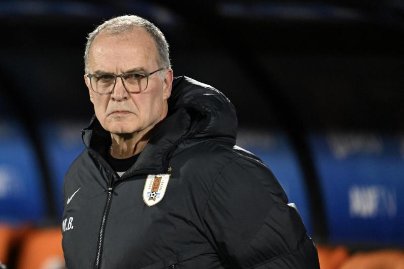 AFP - Ernesto Díaz Correa relata el reencuentro que tuvo con Marcelo Bielsa: Detalló lo que extraña de Chile