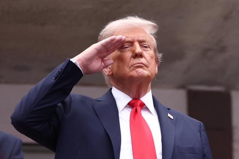 T13 - Donald Trump y su provocativa advertencia ante eventual ataque a Venezuela: "Ya lo descubrirán" | Referencial - AFP