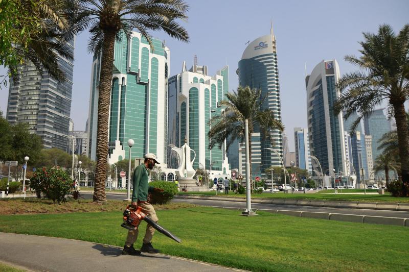 AFP - Ataque de Israel en Qatar