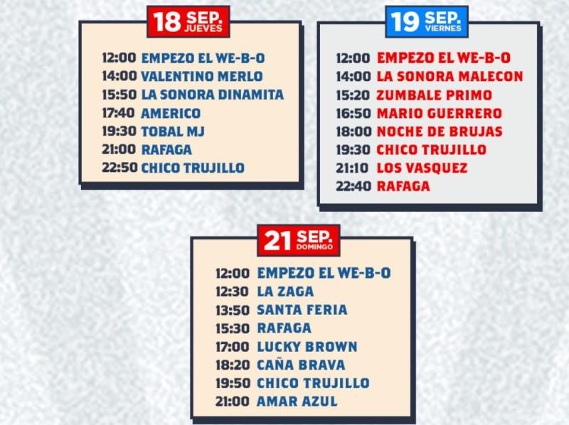 Captura - Artistas de Fonda Doña Rosa