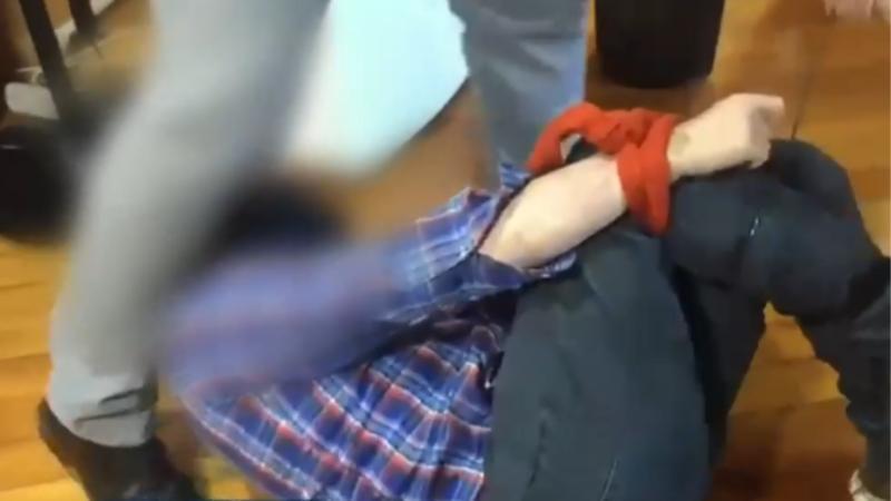 T13 - Funcionario agredido en Hospital de Osorno