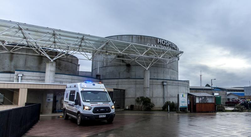 Agencia Uno - Hospital Base de Osorno