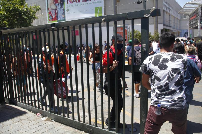 Agencia Uno - Mall Plaza Vespucio de La Florida