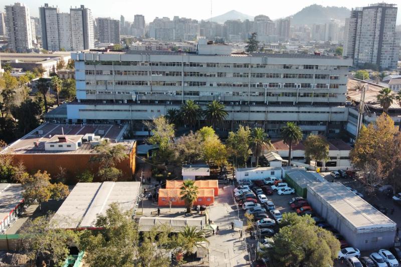 Habla madre de trabajador con TEA agredido en Hospital San Borja - Agencia Uno