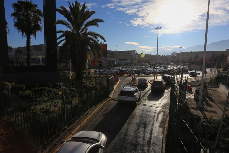 Agencia Uno - Hombre con esquizofrenia murió en mall de La Florida