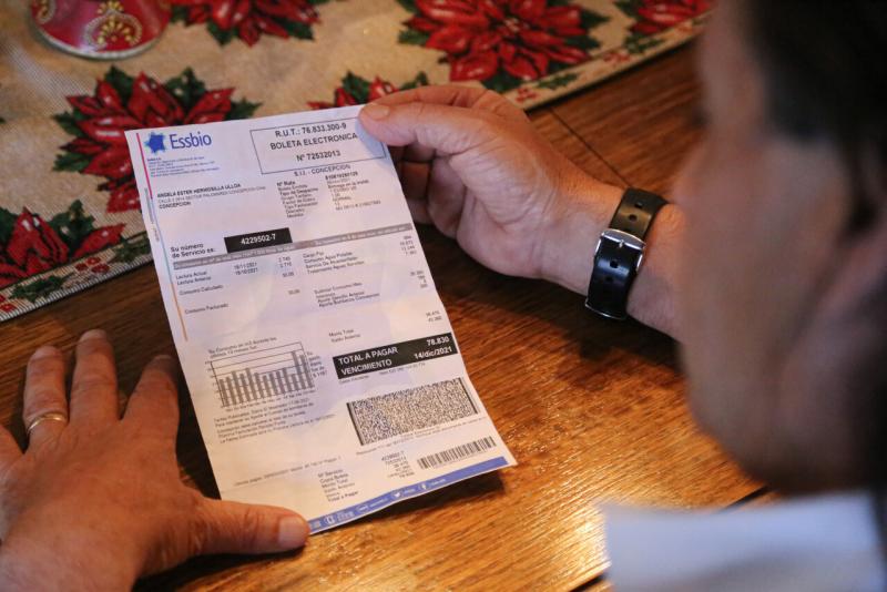 Agencia Uno - Cuentas de agua