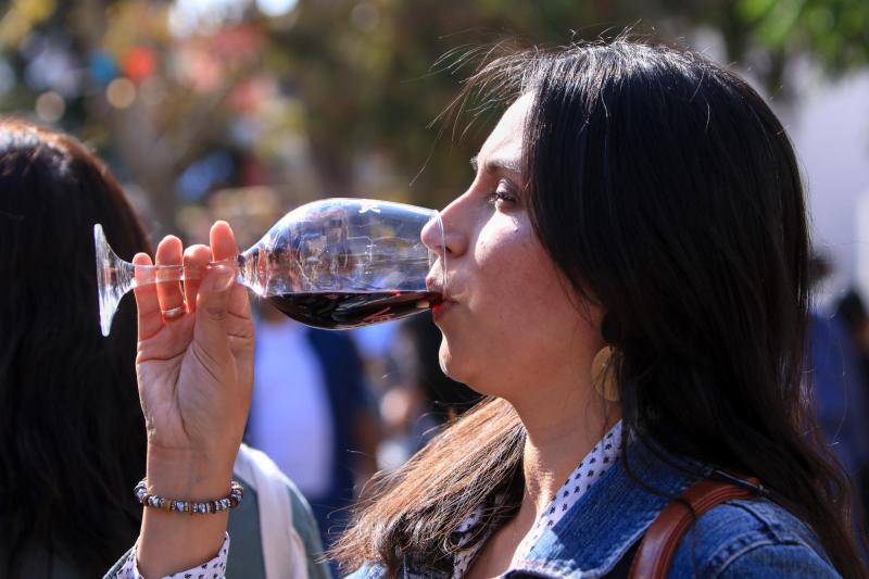 ¿Cómo celebrar el día del Vino Chileno? - Agencia Uno