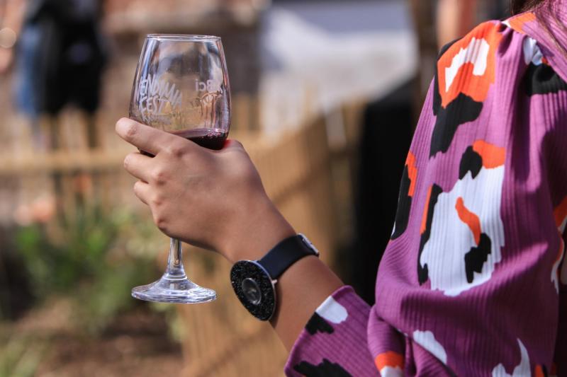 ¿Cómo celebrar el día del Vino Chileno? - Agencia Uno