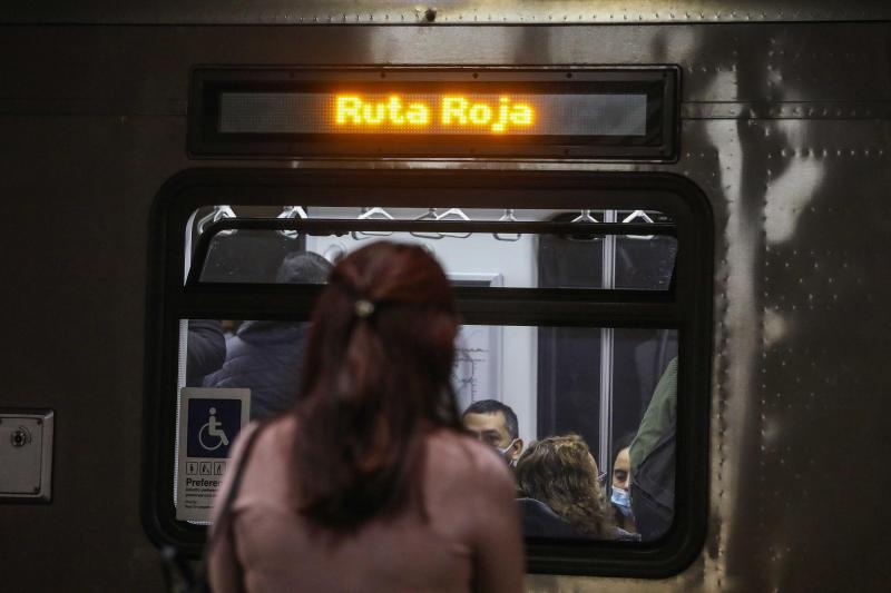 Agencia Uno - Metro de Santiago