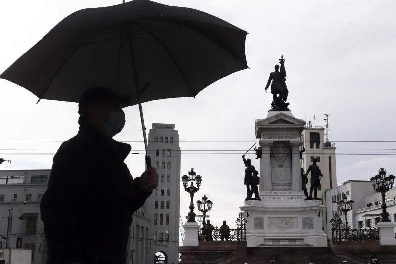 T13 - Avisos por viento afectan a Isla de Pascua, al sur de Chile y Magallanes: Se prevé ráfagas de hasta 110 km/h | Agencia UNO