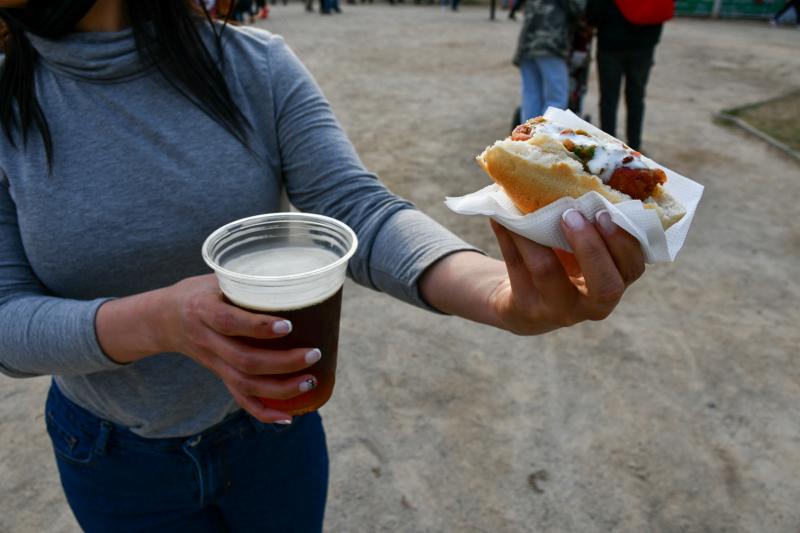 Agencia Uno - No todo es aumento de peso en Fiestas Patrias