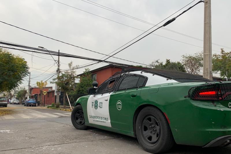 Agencia Uno - Conserje salvó a niña de ser secuestrada en portonazo en Recoleta (referencial)