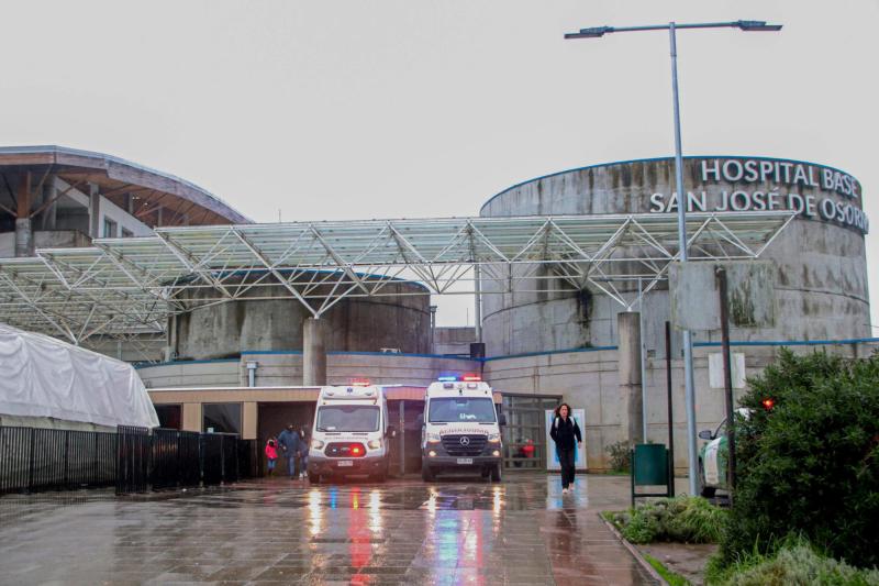 Agencia Uno - Hospital de Osorno