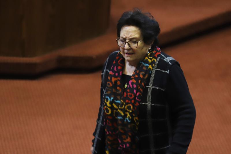 Agencia Uno - Diputada María Luisa Cordero