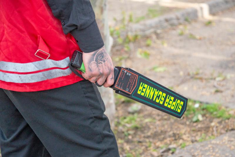 Agencia UNO - Alertan posible estafa de Japo Festival en el Parque O'Higgins