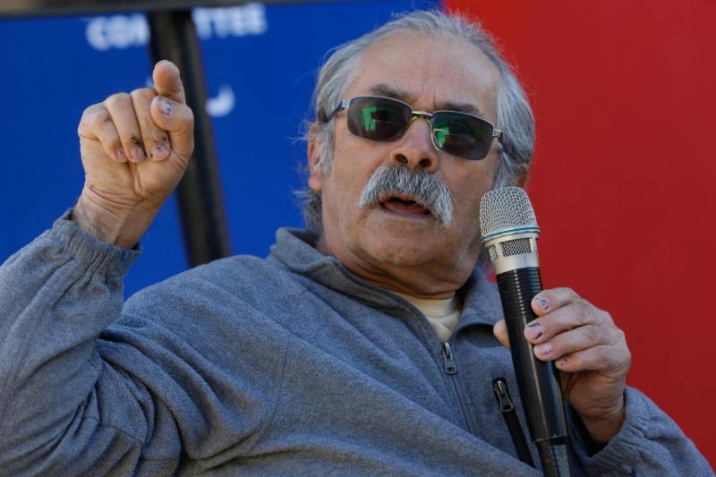 Agencia Uno - Alejandro "Mono" González