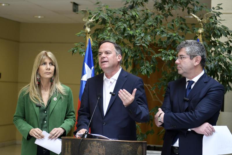 Agencia Uno- Jouannet cuestionó apoyo DC a requerimiento contra Rincón