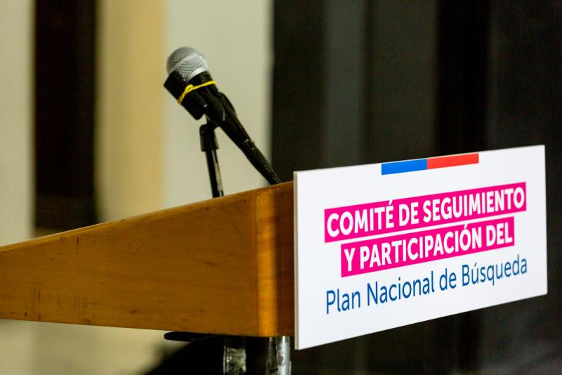 Agencia Uno - Plan Nacional de Búsqueda