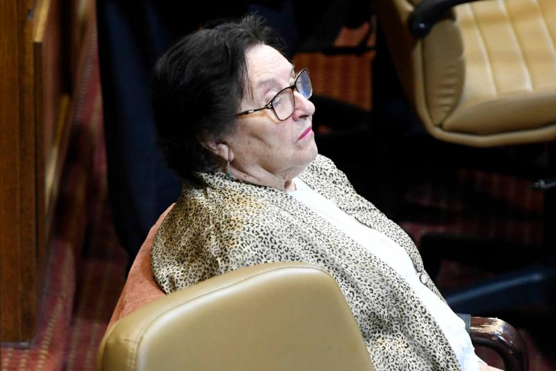 Agencia Uno - Diputada María Luisa Cordero recibió críticas de autoridades de Bolivia