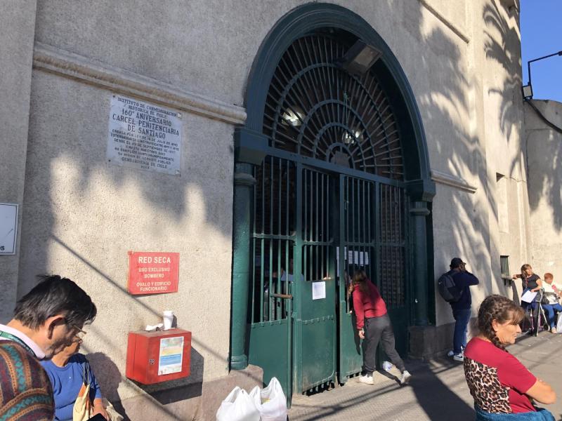 T13 - Asociación de Penitenciarios carga contra Ministerio de Justicia y acusa "falta de apoyo" tras amenaza con arreglo floral: "Particularmente indolente" | Contexto - Agencia UNO