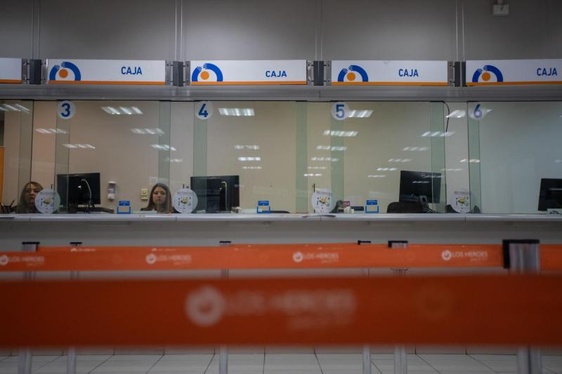 Más de $1.400 millones por retirar de cajas de compensación: Revisa con tu RUT - referencial Agencia Uno